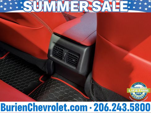 Used 2023 Toyota Camry XSE w/ Navigation Package FWD image 23