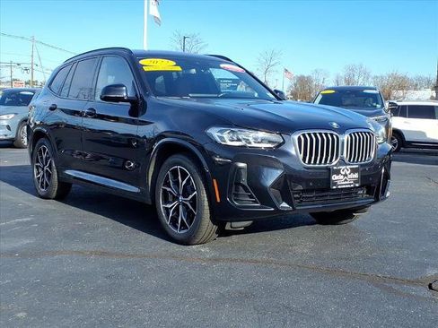 Used 2022 BMW X3 xDrive30i w/ M Sport Package 2 image 1