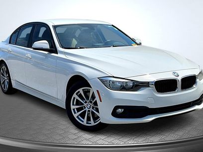Used 2017 BMW 320i Sedan