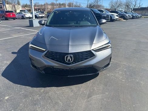 Certified 2024 Acura Integra A-Spec FWD image 2