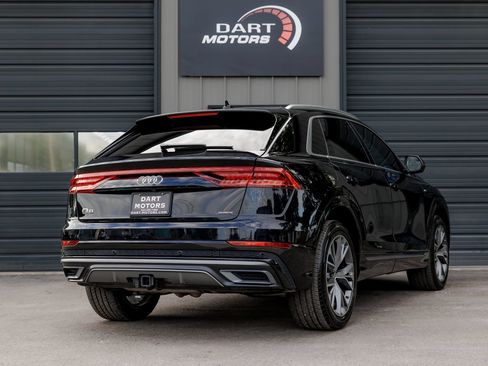 Used 2021 Audi Q8 Premium Plus w/ Premium Plus Package AWD/4WD image 7
