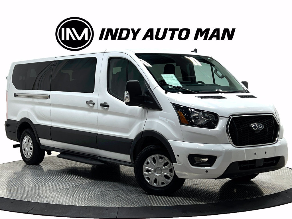 Used 2024 Ford Transit 350 XLT RWD image 2