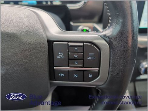 Certified 2022 Ford F150 Lariat w/ Equipment Group 502A High AWD/4WD image 11