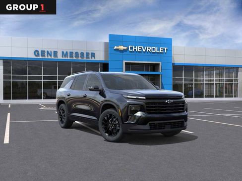 New 2026 Chevrolet Traverse LT FWD image 1