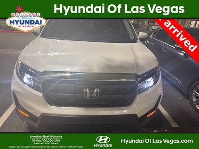 Used 2024 Honda Ridgeline RTL