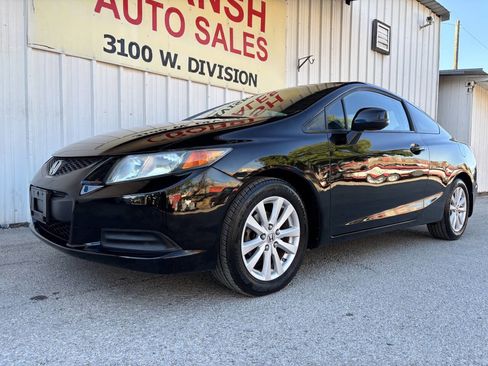 Used 2012 Honda Civic EX-L image 4