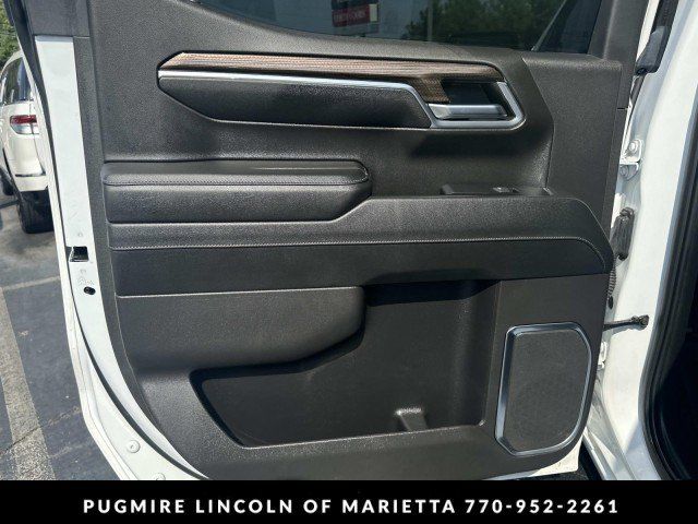 Used 2023 Chevrolet Silverado 1500 LT Trail Boss w/ Convenience Package II AWD/4WD image 21