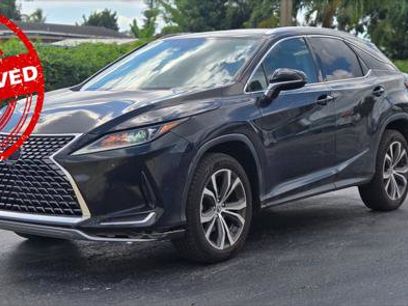 Used 2021 Lexus RX 350 FWD w/ Premium Package