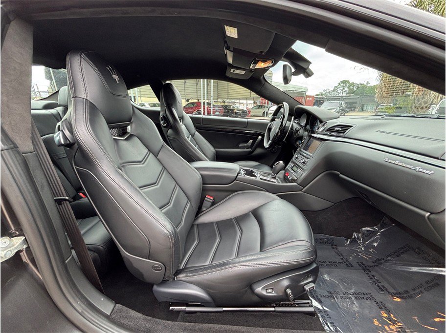 Used 2014 Maserati GranTurismo Sport RWD image 38
