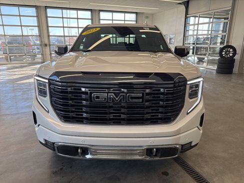 Used 2023 GMC Sierra 1500 Denali Ultimate image 24