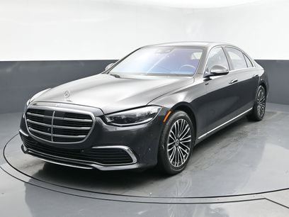 Used 2022 Mercedes-Benz S 500 4MATIC