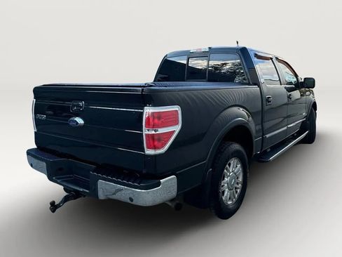 Used 2013 Ford F150 Lariat w/ Luxury Equipment Group image 4