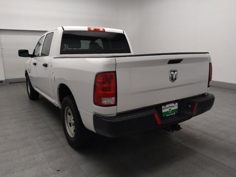 Used 2020 RAM 1500 Tradesman AWD/4WD image 5