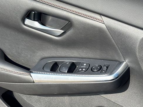 New 2025 Nissan Sentra SR image 14