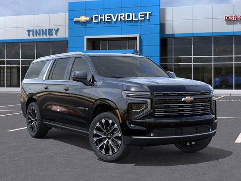 New 2026 Chevrolet Suburban High Country AWD/4WD image 7