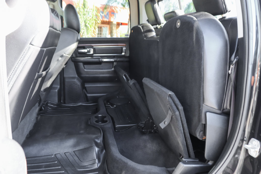 Used 2017 RAM 2500 Laramie w/ Sport Appearance Group AWD/4WD image 41