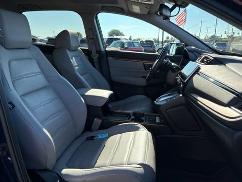 Used 2021 Honda CR-V Touring image 12