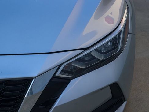 Used 2023 Nissan Sentra SV FWD image 10