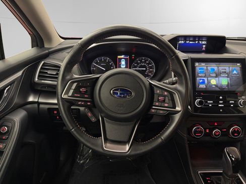 Certified 2022 Subaru Crosstrek 2.5i Limited w/ Moonroof Package 2 AWD/4WD image 12