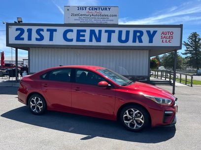 Used 2021 Kia Forte LXS