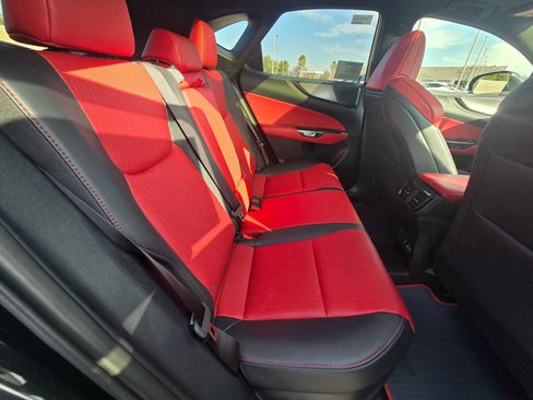 New 2026 Lexus NX 450h+ F Sport image 14