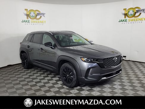 New 2026 MAZDA CX-50 AWD 2.5 S w/ Preferred Pkg image 1