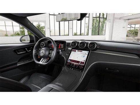 New 2026 Mercedes-Benz C 43 AMG 4MATIC Sedan image 6