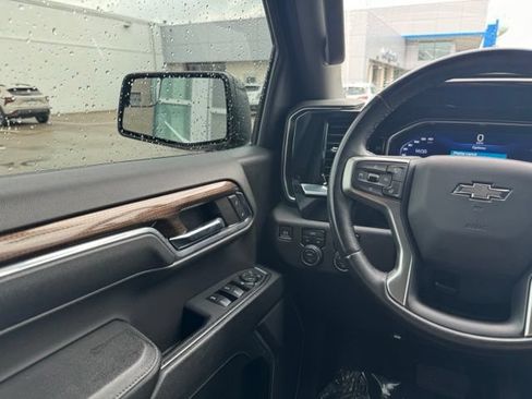 Certified 2024 Chevrolet Silverado 1500 RST w/ Protection Package AWD/4WD image 27
