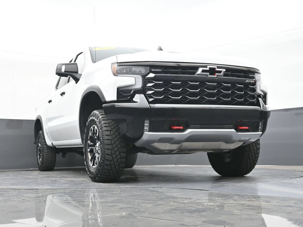 Used 2024 Chevrolet Silverado 1500 ZR2 w/ Technology Package AWD/4WD image 54