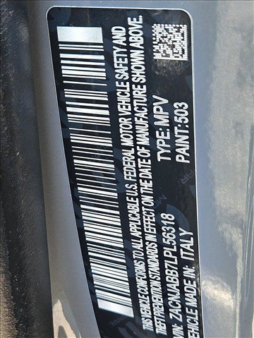 Used 2020 Jeep Renegade Latitude w/ Popular Equipment Group FWD image 23