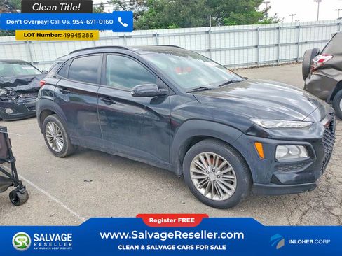 Used 2019 Hyundai Kona SEL AWD/4WD image 5