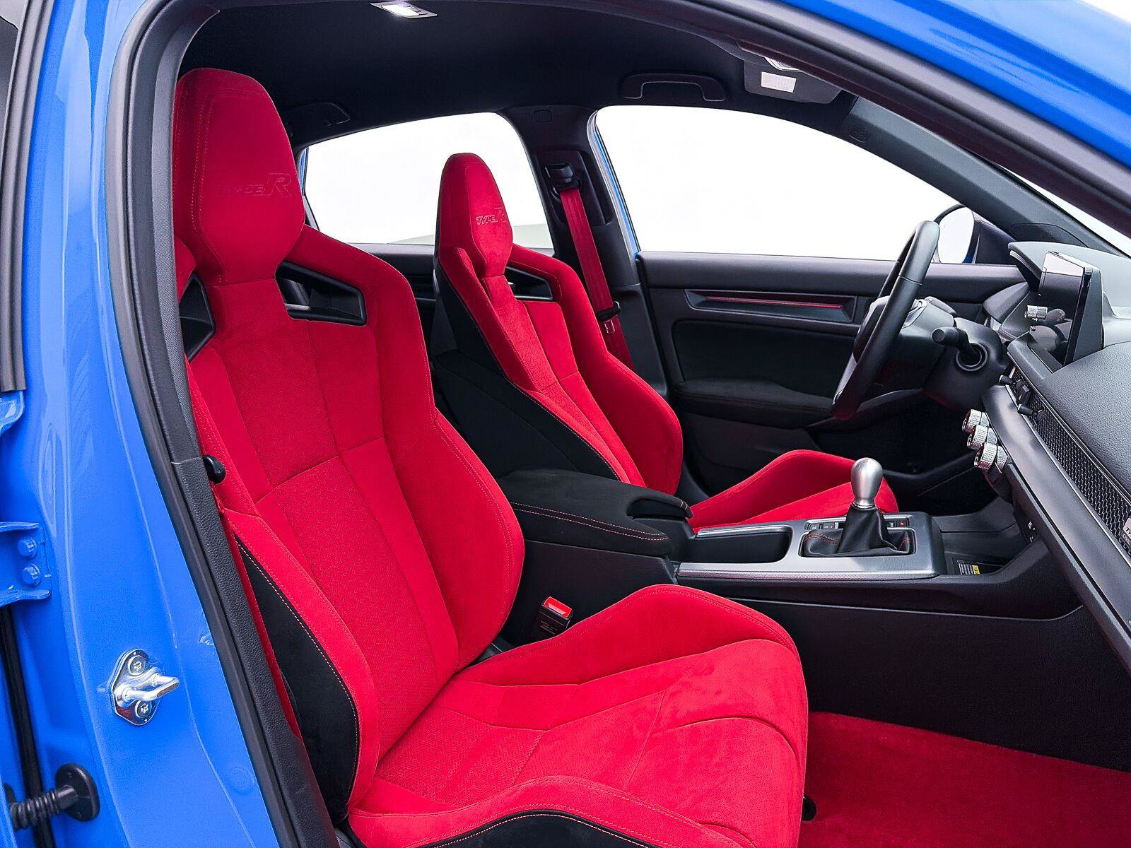 Used 2025 Honda Civic Type R image 39
