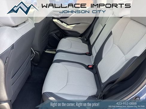 Certified 2023 Subaru Forester Premium AWD/4WD image 35