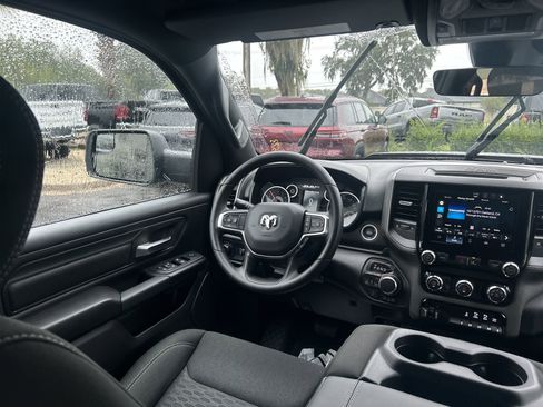 New 2025 RAM 1500 Tradesman w/ Off Road Group image 32