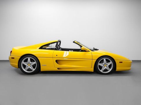 Used 1998 Ferrari F355 GTS image 3