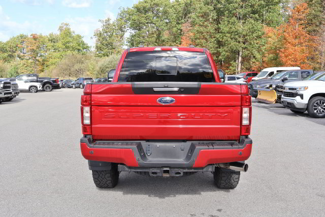 Used 2022 Ford F250 Lariat w/ Tremor Off-Road Package AWD/4WD image 6