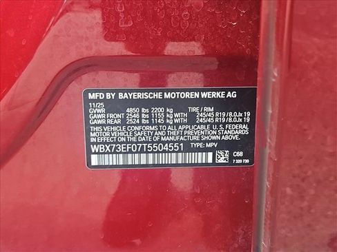 Certified 2026 BMW X1 xDrive28i w/ Technology Package AWD/4WD image 22