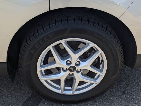 Certified 2023 Ford Edge SEL AWD/4WD image 7