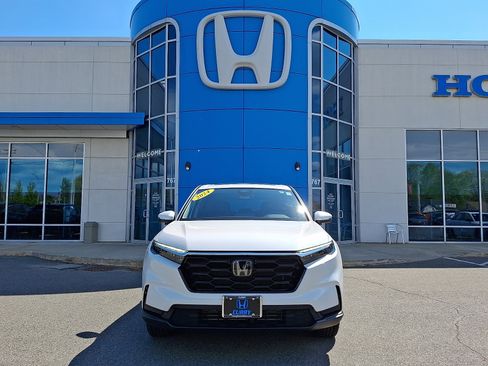 Used 2024 Honda CR-V EX image 2