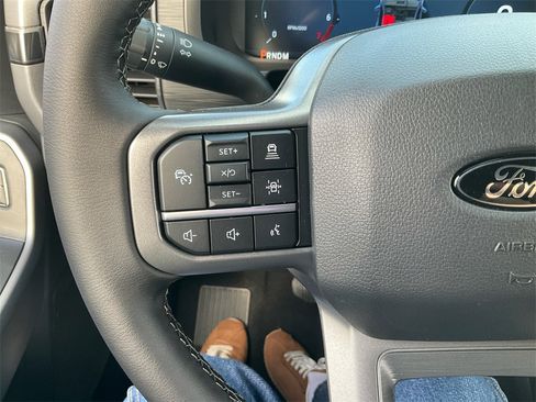 New 2025 Ford F150 XLT w/ Equipment Group 302A MID image 49