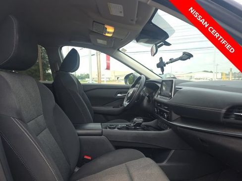 Certified 2024 Nissan Rogue SV AWD/4WD image 15