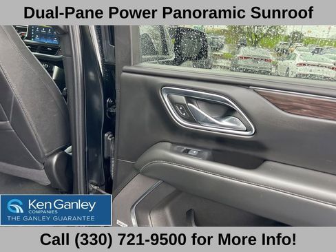 Used 2024 Chevrolet Tahoe Z71 w/ Off-Road Capability Package AWD/4WD image 56