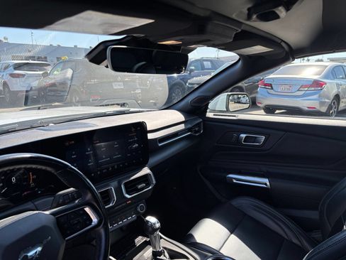 Used 2024 Ford Mustang Premium RWD image 31