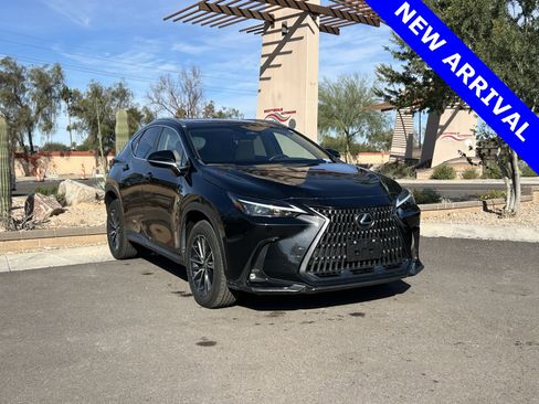 Used 2024 Lexus NX 350 AWD image 1