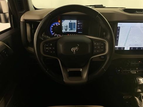 Used 2023 Ford Bronco Wildtrak AWD/4WD image 17