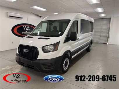 New 2026 Ford Transit 350 XL