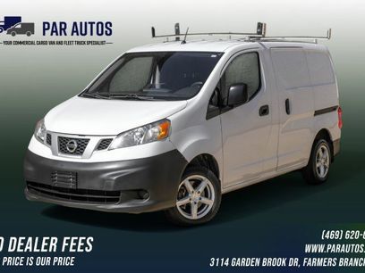 Used 2019 Nissan NV200 S w/ Cruise Control Package
