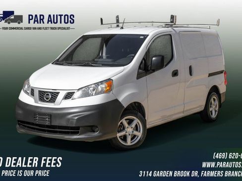 Used 2019 Nissan NV200 S w/ Cruise Control Package image 1
