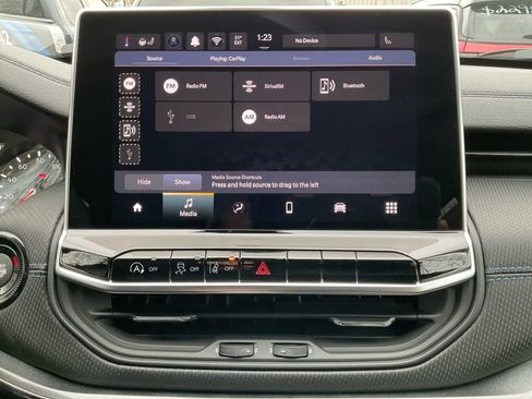 New 2026 Jeep Compass Latitude image 20