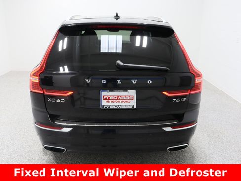 Used 2018 Volvo XC60 T6 Inscription w/ Convenience Package image 8